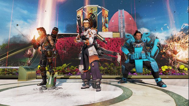 Apex Legends crossplay date and info