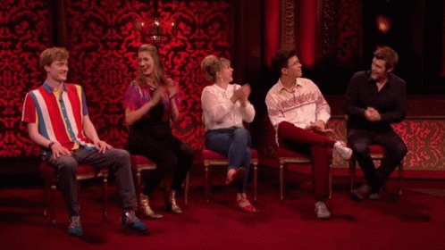 James Acaster Taskmaster GIF