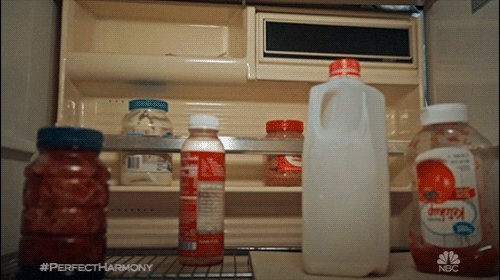 Milk Vomit GIF by Perfect H...