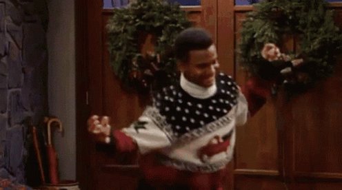 Carlton Dance Moves GIF