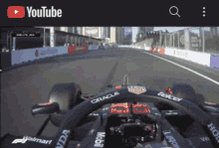 Checo Perez F1 GIF