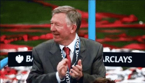 Happy 80th Birthday to Sir Alex Ferguson!!!!!!!      