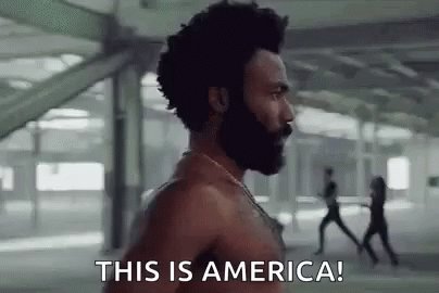 This Is America Childish GIF