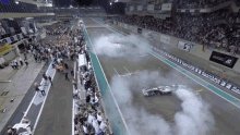 F1 Doughnuts GIF