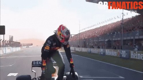 F1Zandvoort Max Verstappen GIF