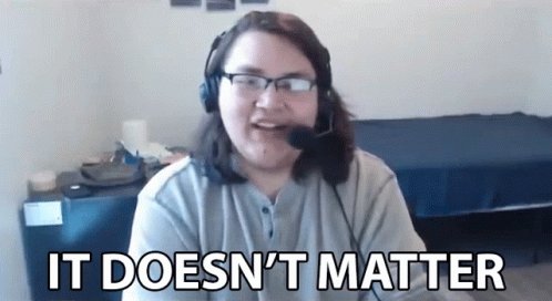 It Doesnt Matter Caleb Sullivan GIF