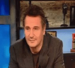 Liam Neeson GIF