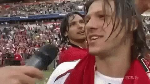 Happy Birthday Martin Demichelis    