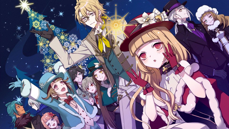 Black Rose 言ノ葉project 2nd Season Kotonoha Pj Twitter