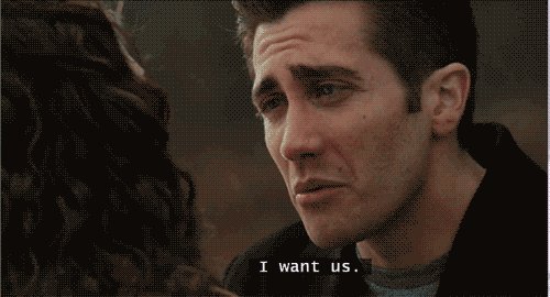 Jake Gyllenhaal Love GIF