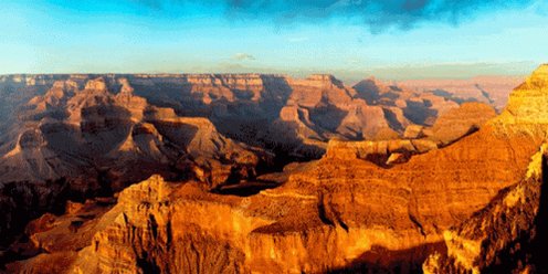Grand Canyon Arizona GIF