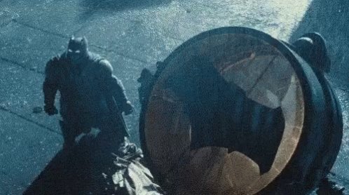 Bat Signal GIF