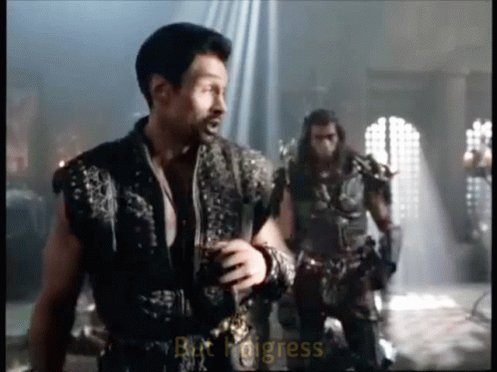 Ares God Of War GIF