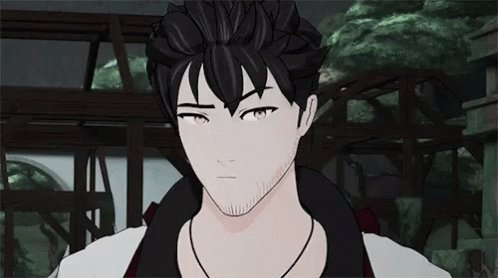 Qrow GIF