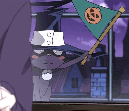 Soul Eater Blair Cat