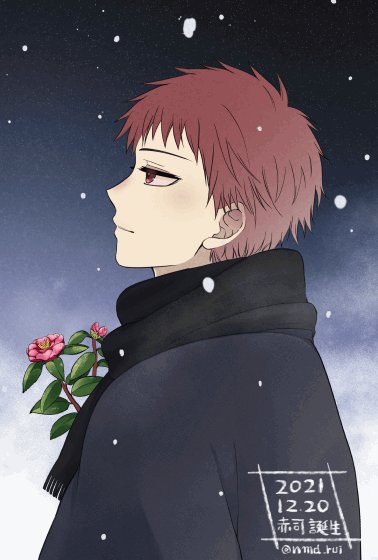 赤司征十郎生誕祭21のtwitterイラスト検索結果
