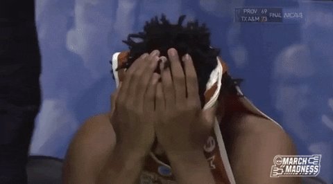 GIF by NCAA March Madness