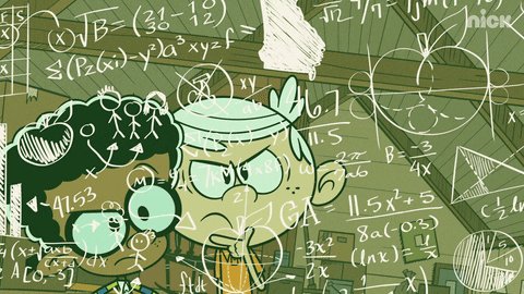 Confused The Loud House GIF by Nickelodeon