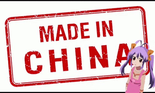 Made In China GIF