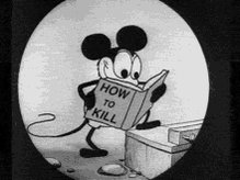 Mickey Moue How To Kill GIF