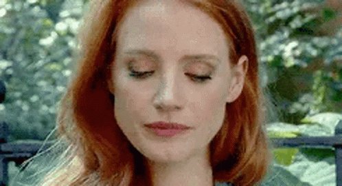 Jessica Chastain GIF