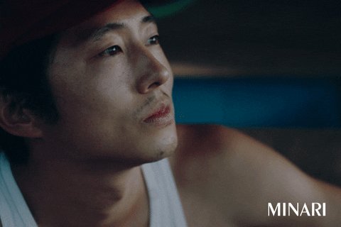 Happy birthday steven yeun  