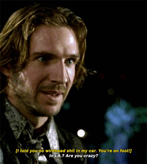 Happy Birthday Ralph Fiennes! 