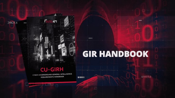 Intel 471 Intel471inc Twitter