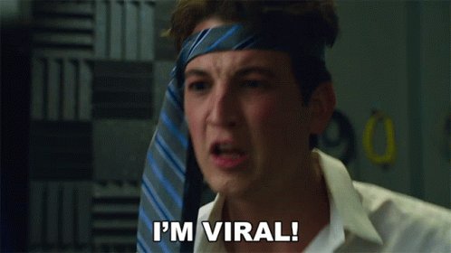 Im Viral Will Davis GIF