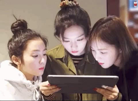Irene Seulgi GIF