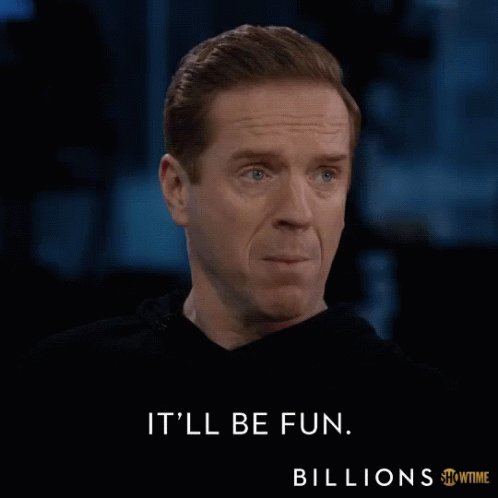 Fun Itll Be Fun GIF