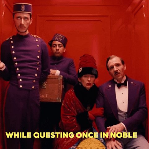 Happy Birthday Ralph Fiennes!  And now, some soothing words to mark the occasion... 