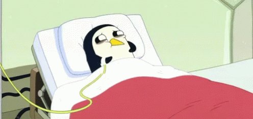 Not Feeling So Well GIF