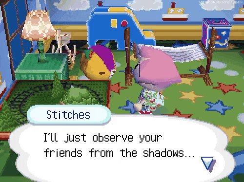 Video Game Quotes: Animal Crossing on Friendship 