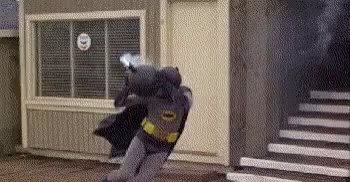 1966Batman Adam West GIF