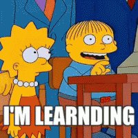 I'm Learnding GIF