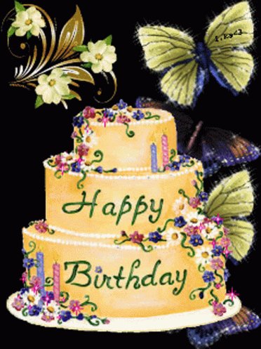   Happy birthday to Susan Lucci ! I hope u have wonderful families and friends. 