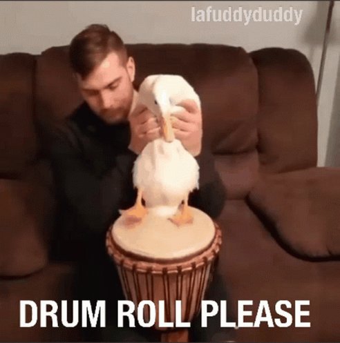 Lafuddyduddy Drum GIF