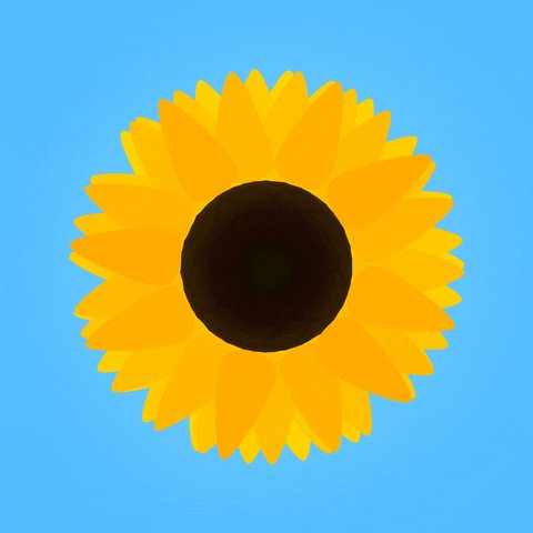 Blooming Flower Girl GIF by...