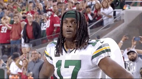 Happy Birthday Davante Adams. 