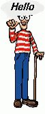 Waldo Wheres Waldo GIF