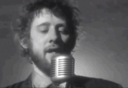 Shane MacGowan
Happy Birthday The Pogues 