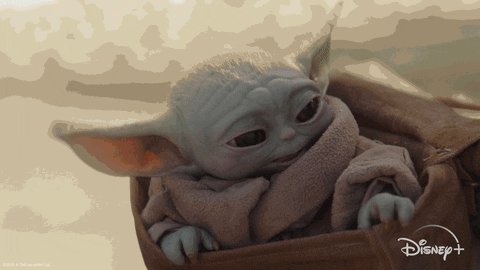 The Child Baby GIF by Disney+