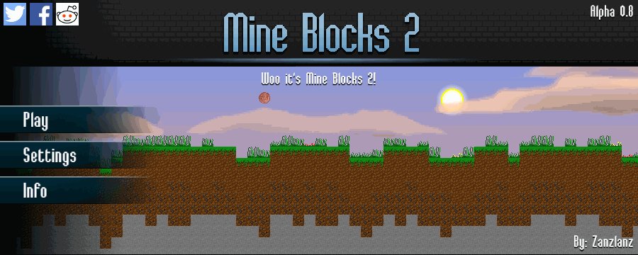 Mine Blocks 2 no modo survival - Jogos Gratis Pro 