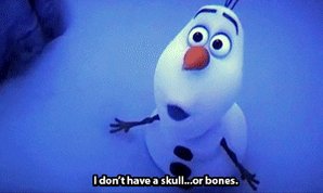 frozen animation GIF