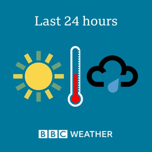 bbc weather bbcweather twitter