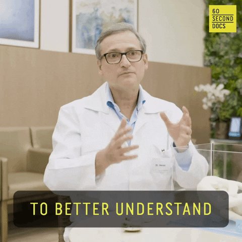 Understand I Get It GIF by 60 Second Docs