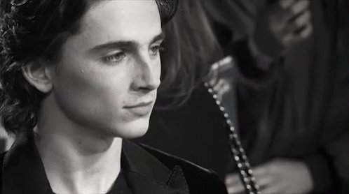 Happy birthday to the man i fell upon two and a half years ago: timothée chalamet. 