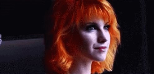 The best Capricorn to ever do this emo shit. Happy birthday Hayley Williams  