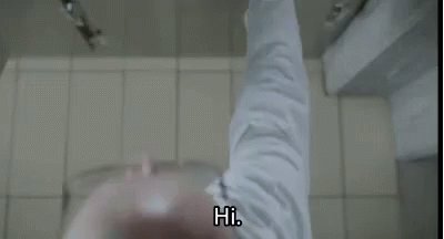 Hello GIF